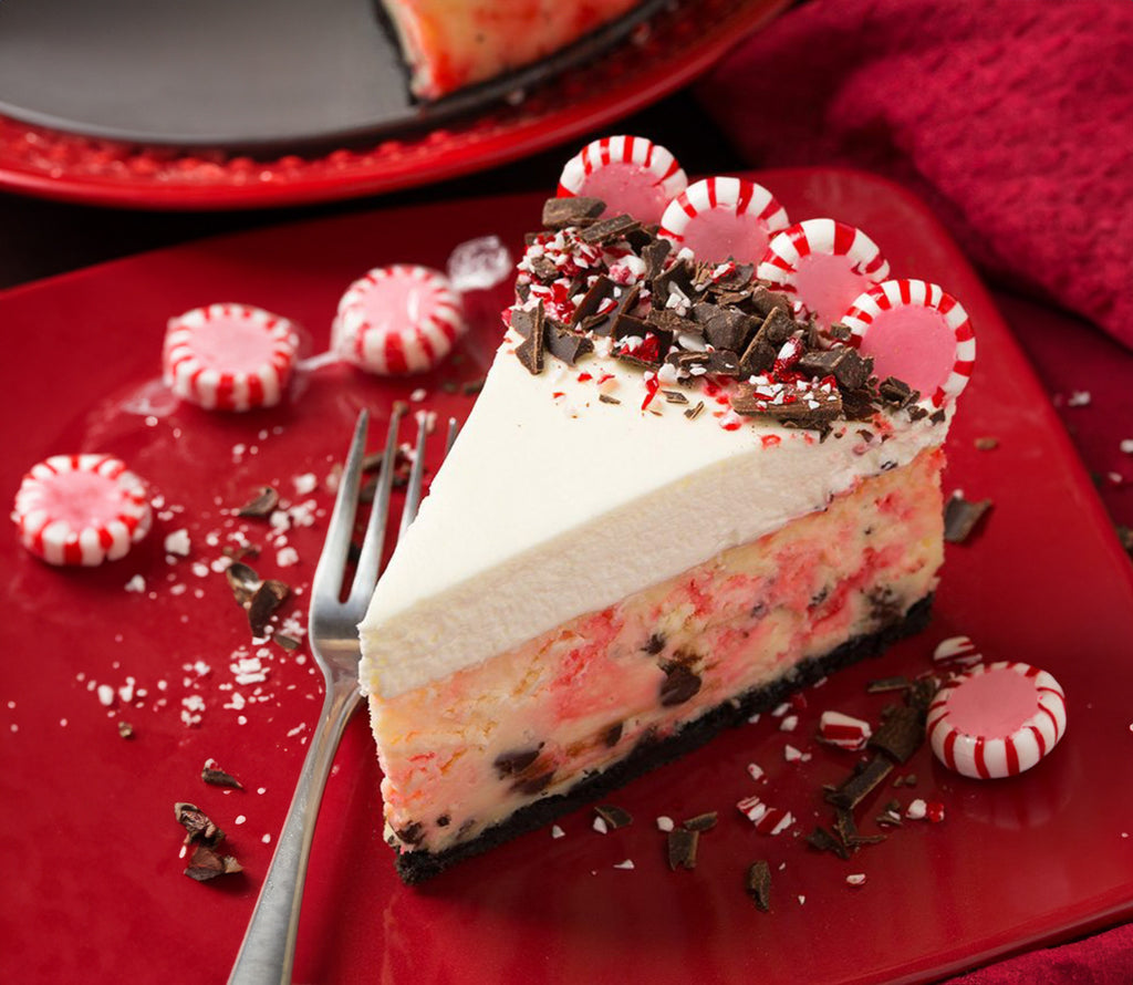 How to Make Peppermint Cake